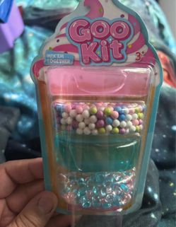 Goo Kit Mix'Em Together Slime Set