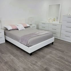 Bedroom Set - Juego De Cuarto 