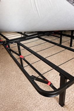 Bed Frame Twin XL