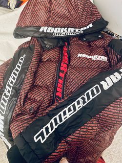 Rockstar Original puffer