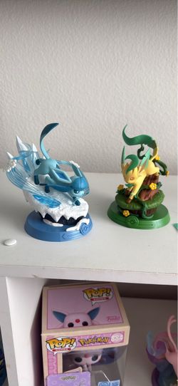 Pokemon figures