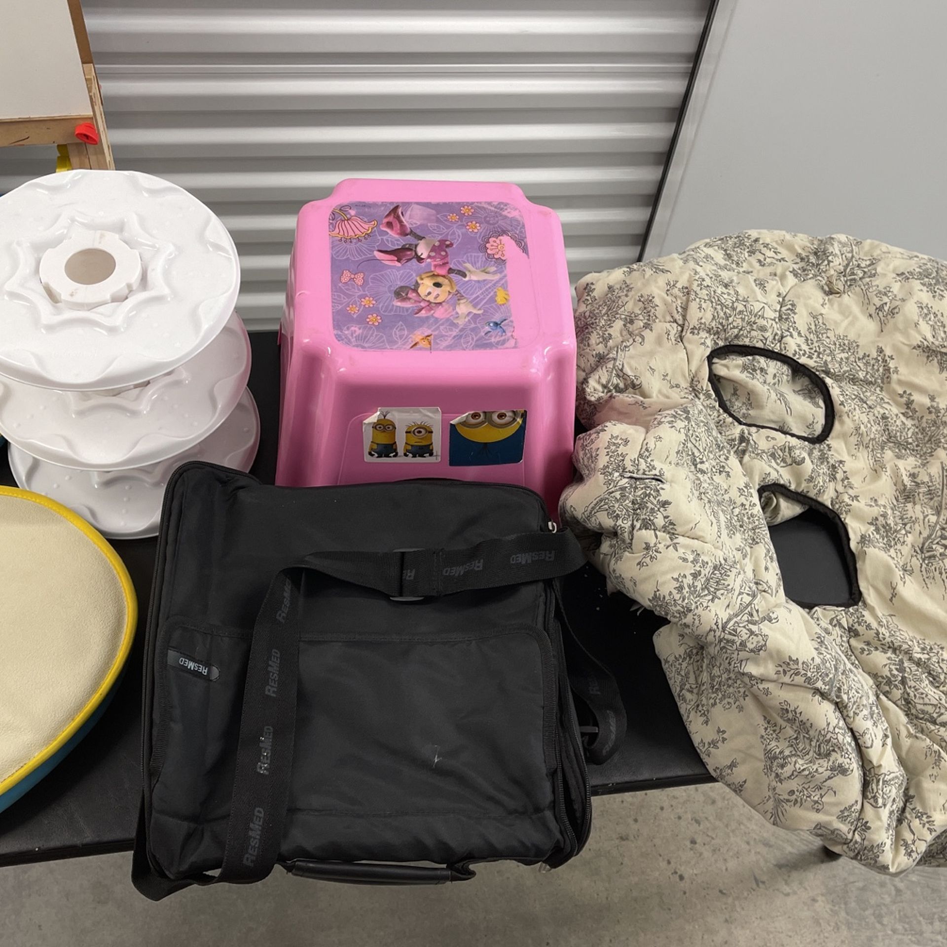 Miscellaneous Baby Stuff