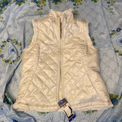 Lady’s Vest Sweater