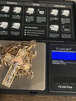 Cadena de 14k
