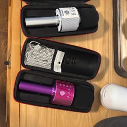NEW KARAOKE HANDHELD MICS