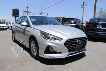 2019 Hyundai Sonata