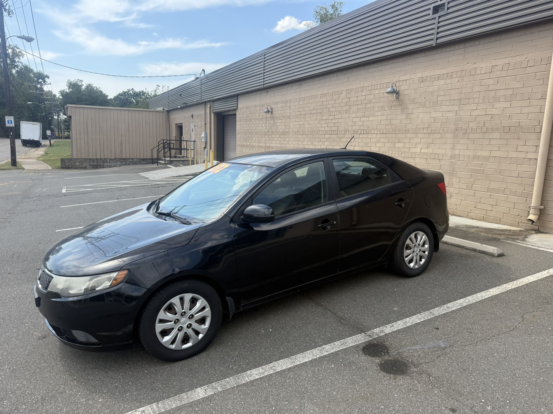 2012 Kia Forte EX