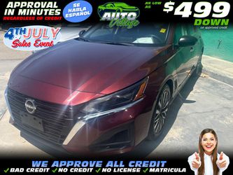 2024 Nissan Altima