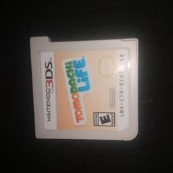 Tomodachi Life por 3DS Nintendo