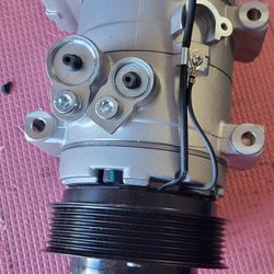 2005---2015 Toyota Tacoma A/C compressor