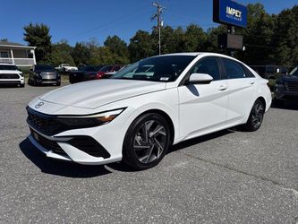 2025 Hyundai Elantra