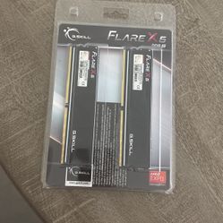 G.Skill FLAREX5 32GB RAM