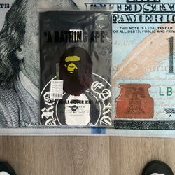 Chrome Heart BAPE Tee 