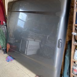 Toyota Tundra Fiberglass Tonneau Cover -Fits most
