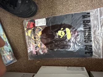 A Bathing Ape BAPE T-Shirt New in Bag