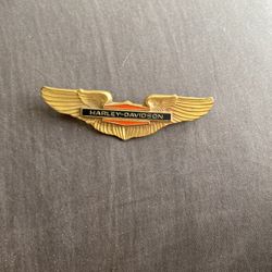 Harley Davidson Vest pin 