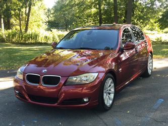 2011 BMW 328i Xdrive