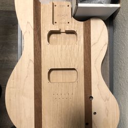 Diy Guitar Kit make an offer or Trade