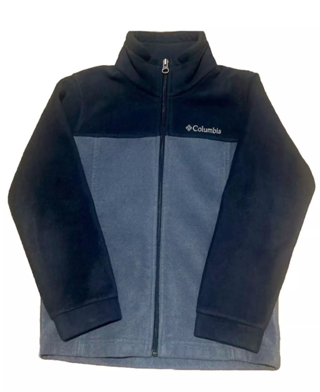 Columbia Boys Zip-Up Fleece