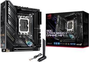 rog strix b660-i gaming wifi