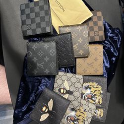 Designer Wallets, Gucci, Louis Vuitton for Sale in Shakopee, MN - OfferUp