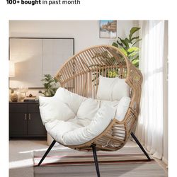 New In box Boho Chair 