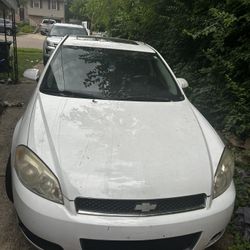 2013 Chevrolet Impala