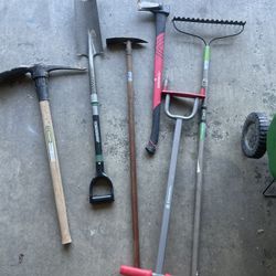 Yard Tools