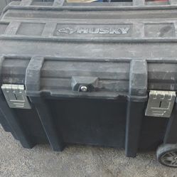 Huskey Tool Box