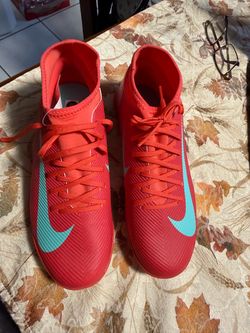 Nike Jr. Mercurial Superfly 10 Club, Size # 6.5
