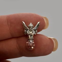 Sterling Silver 925 🧚‍♀️ Charm