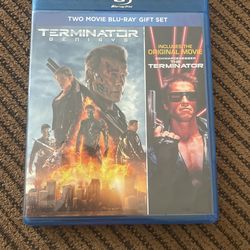 Terminator Genieys  And The Terminator