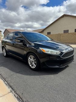 2015 Ford Focus