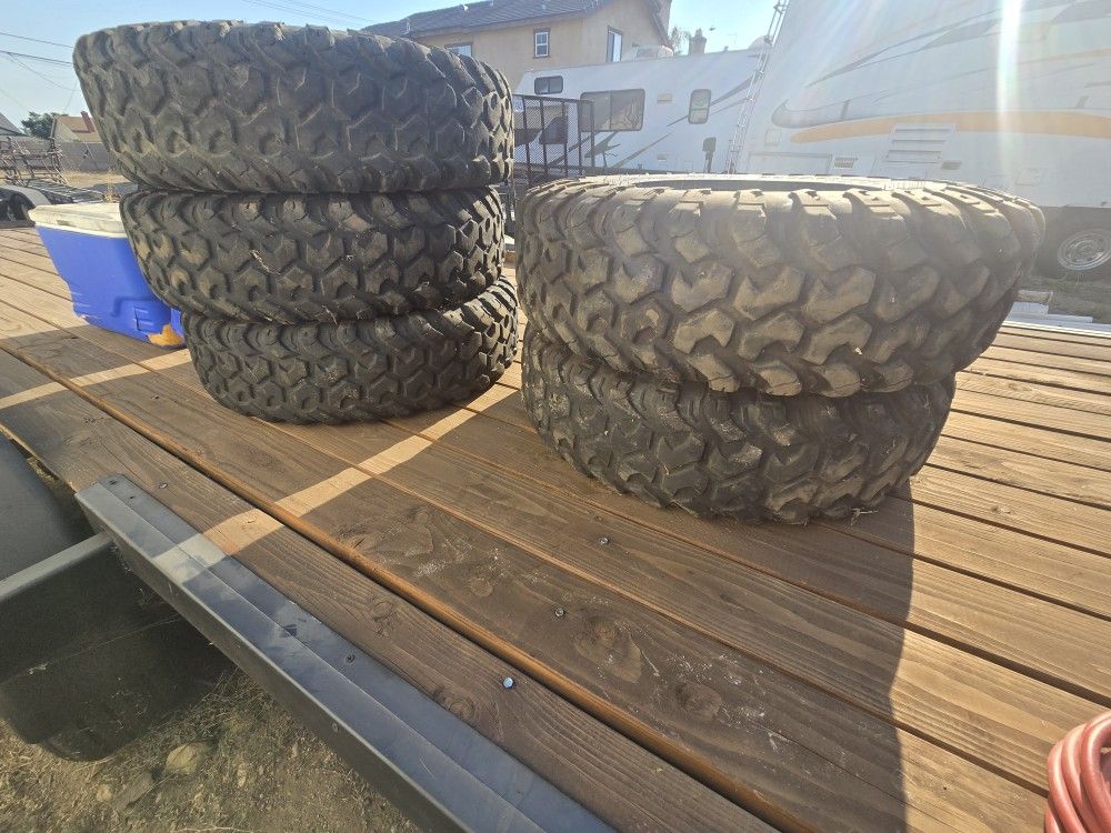 Sxs Tires