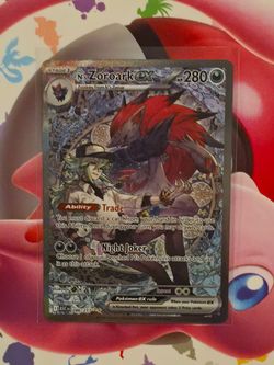 Pokemon Ascended Heroes