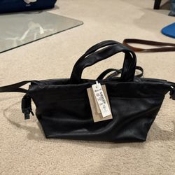 Madewell Mini Piazza Bucket Bag