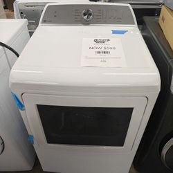 GE affordable gas dryer