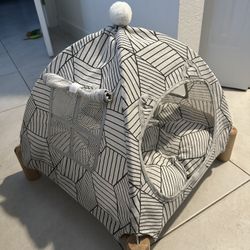 Cat Dome/bed/canopy