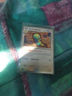 Dudunsparce