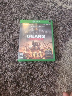 Gears Tactics