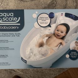 Baby Bath Tub