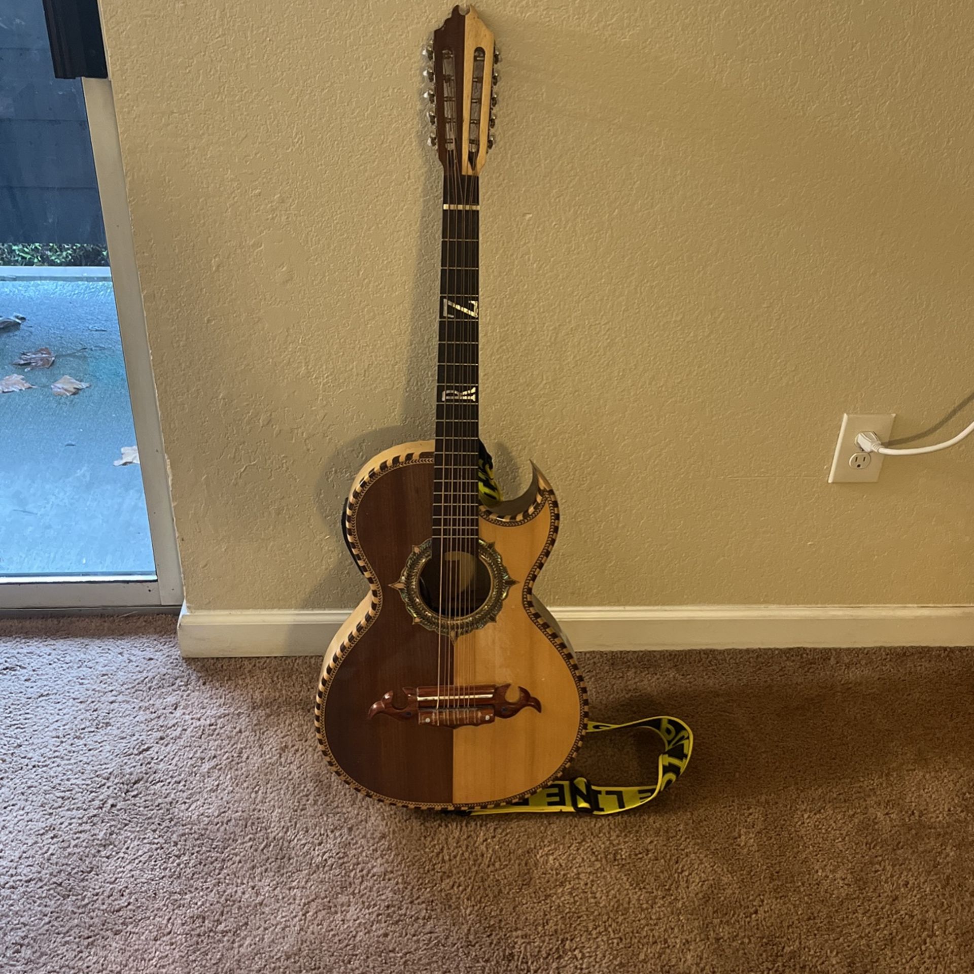 Bajo Quinto / 10 String Norteño Guitar
