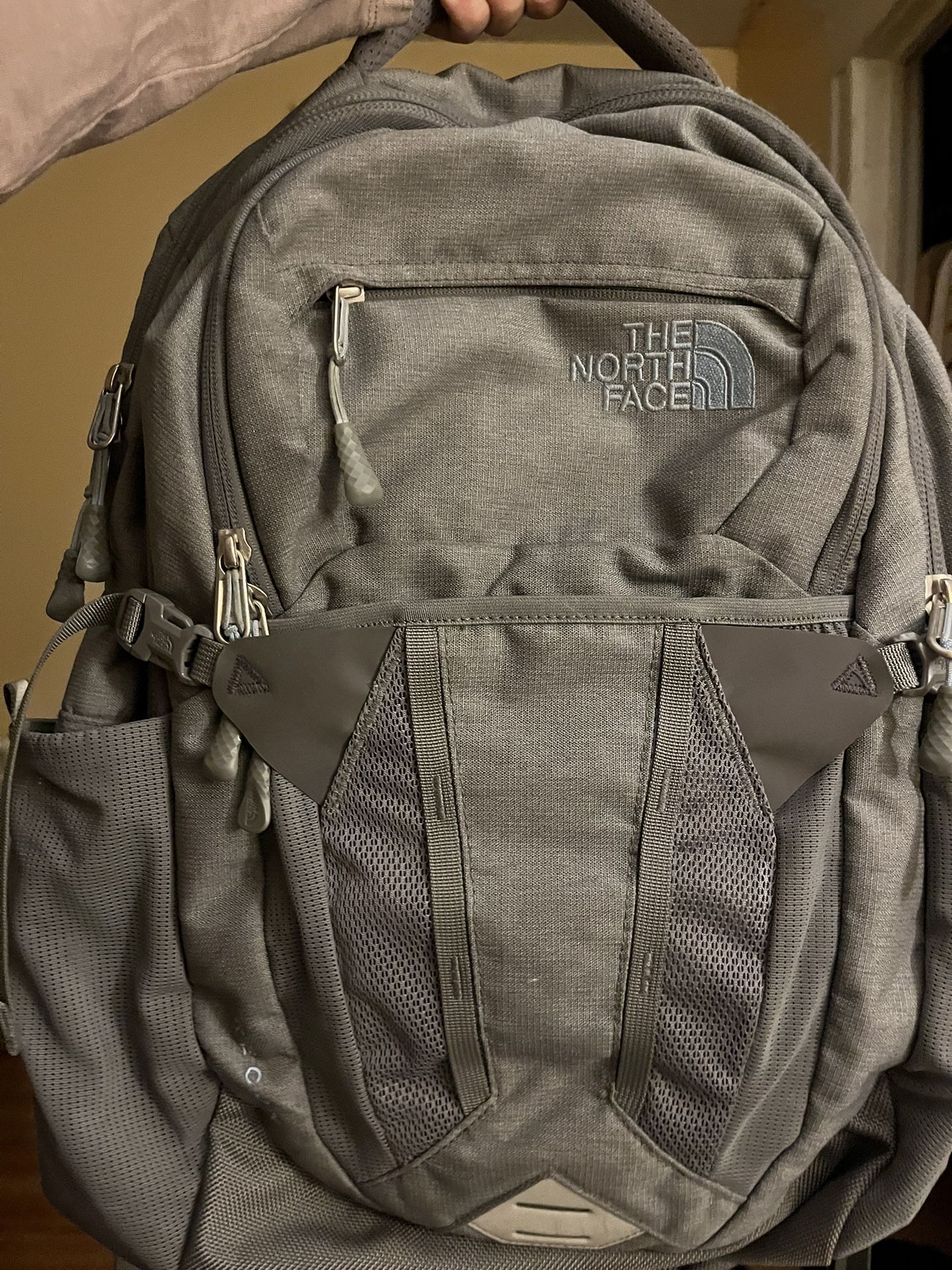 North Face Backpack