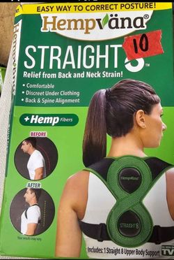 STRAIGHT 8
