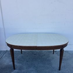 Dining Table And Chairs