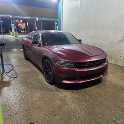 2018 Dodge Charger