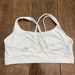 🍋 Lululemon Energy Bra 12 