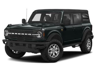 2021 Ford Bronco