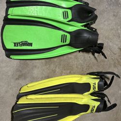 Scuba Fins 