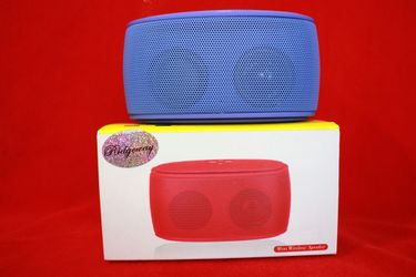 Bluetooth wireless sd card,usbflash drive fm radio speaker